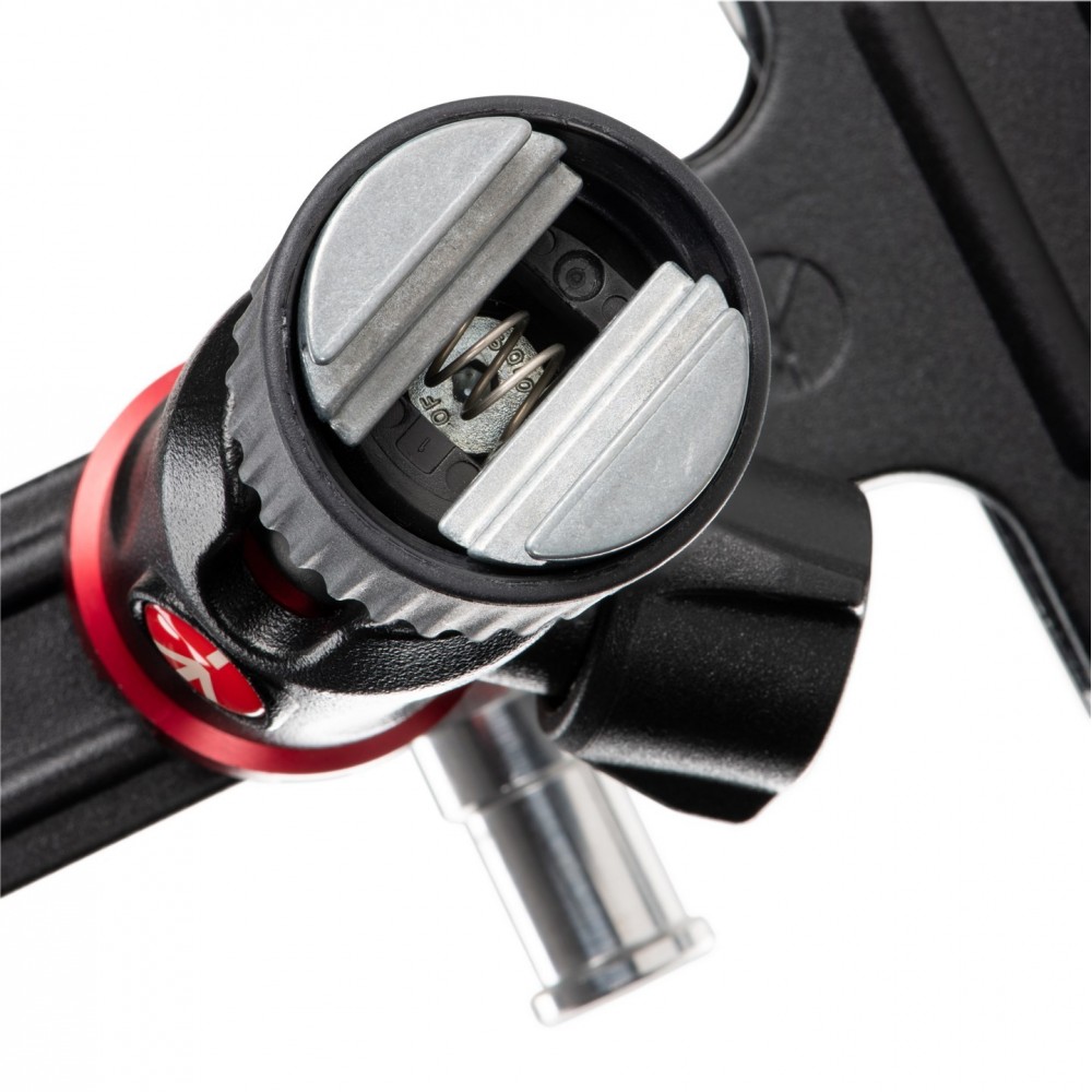 SPRING CLAMP z MH492LCD-BH Manfrotto -  10