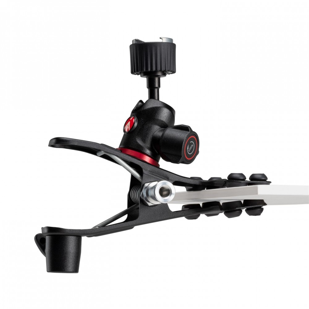 SPRING CLAMP z MH492LCD-BH Manfrotto -  12