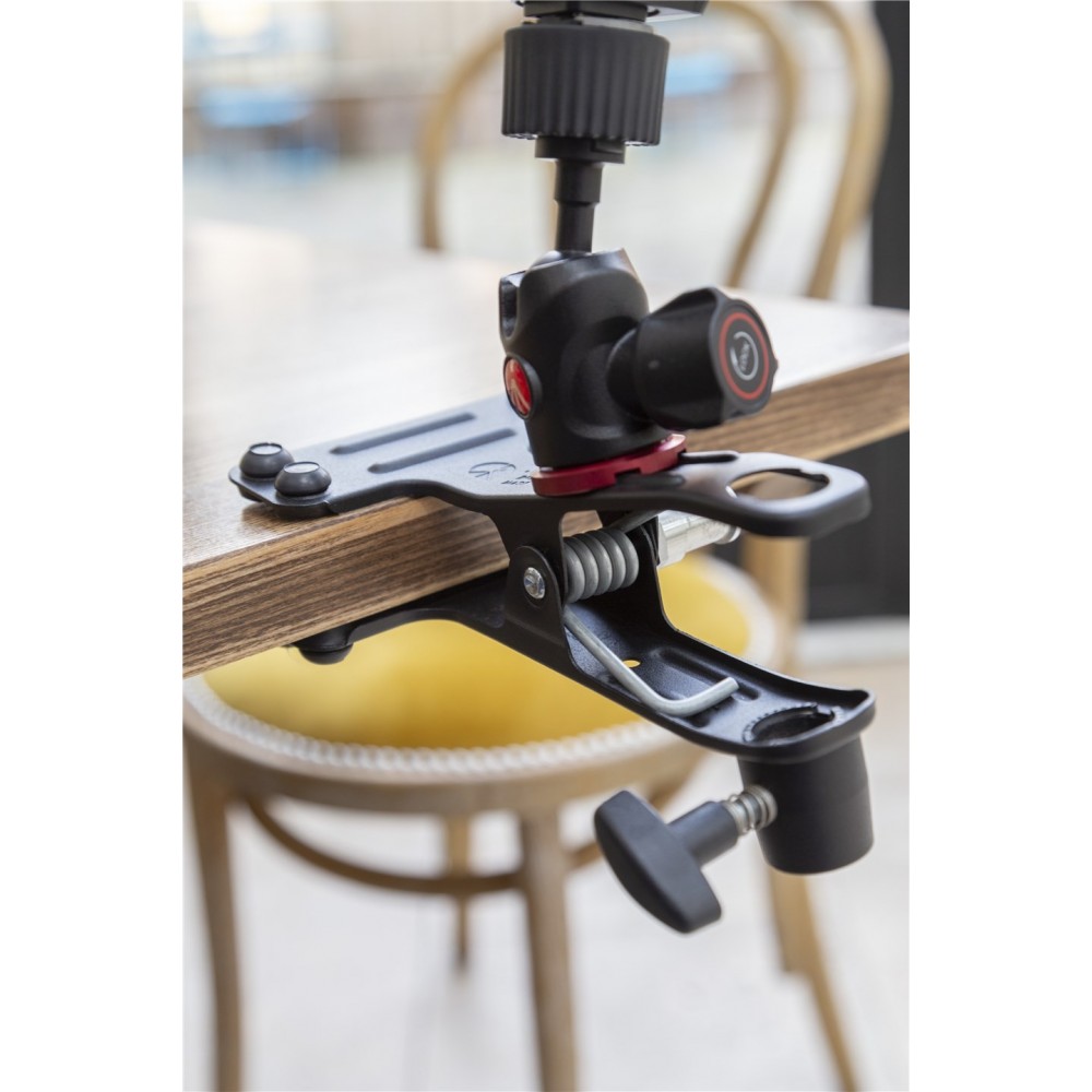 SPRING CLAMP z MH492LCD-BH Manfrotto -  15