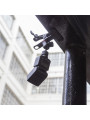 Zacisk sprężynowy zimnej stopki Manfrotto - Wszechstronny, lekki zacisk z wieloma opcjami mocowania
Innowacyjne mocowanie na