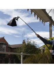 Zacisk sprężynowy zimnej stopki Manfrotto - Wszechstronny, lekki zacisk z wieloma opcjami mocowania
Innowacyjne mocowanie na