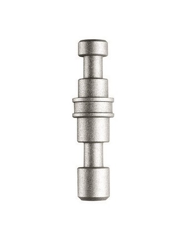 Adapter męski 16mm 5/8'' z trzpieniem 17mm Manfrotto - Mocowanie 17mm
Górny trzpień mocujący 5/8'' (16 mm)
Aluminium
7,3 cm