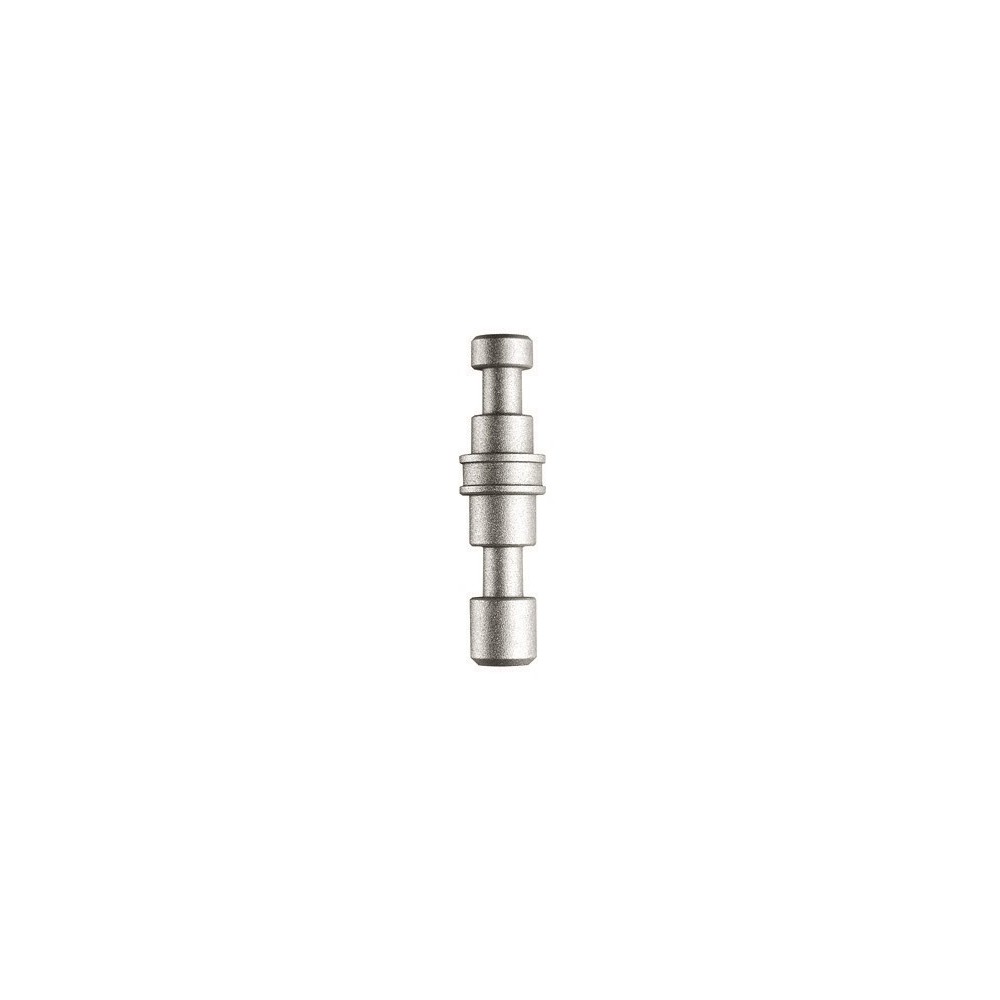 Adapter męski 16mm 5/8'' z trzpieniem 17mm Manfrotto - Mocowanie 17mm
Górny trzpień mocujący 5/8'' (16 mm)
Aluminium
7,3 cm