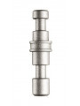 Adapter męski 16mm 5/8'' z trzpieniem 17mm Manfrotto - Mocowanie 17mm
Górny trzpień mocujący 5/8'' (16 mm)
Aluminium
7,3 cm