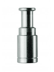 Adapter męski 16 mm 5/8'' Manfrotto - gwint wewnętrzny M10 i trzpień 5/8'' (16 mm)
Kompatybilny z zaciskami Super