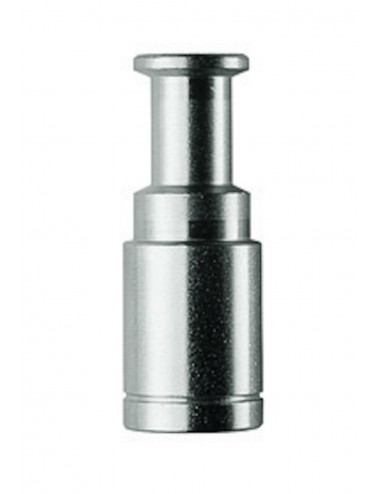 Adapter męski 16 mm 5/8'' Manfrotto - gwint wewnętrzny M10 i trzpień 5/8'' (16 mm)
Kompatybilny z zaciskami Super