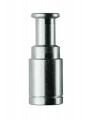 Adapter męski 16 mm 5/8'' Manfrotto - gwint wewnętrzny M10 i trzpień 5/8'' (16 mm)
Kompatybilny z zaciskami Super