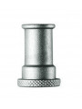 Adapter męski 16 mm 3/8'' na 5/8'' Manfrotto - Górne mocowanie z gwintem wewnętrznym 1/4'' i trzpieniem 5/8'' (16