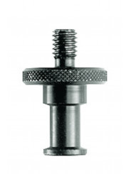 Adapter męski 16 mm 5/8'' na 3/8'' Manfrotto - śruba 3/8''
Kołek rozporowy 5/8'' (16 mm)
Mosiądz
 1