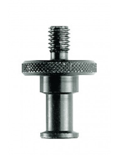 Adapter męski 16 mm 5/8'' na 3/8'' Manfrotto - śruba 3/8''
Kołek rozporowy 5/8'' (16 mm)
Mosiądz
 1