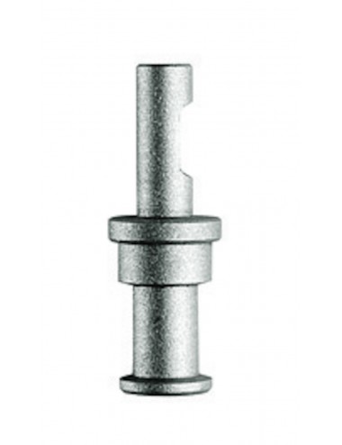 Adapter męski 16 mm 5/8'' na 3/8'' Manfrotto - śruba 3/8''
Kołek rozporowy 5/8'' (16 mm)
Mosiądz
 1