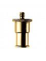 Adapter męski 16 mm 1/4'' na 5/8'' Manfrotto - do zacisku Sky Hook 2970 (043) Gaffer Clamp
Do użytku z kamerami lub akcesoriami