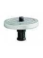 Adapter do montażu kamery Manfrotto - Adapter do montażu kamery
Umożliwia użycie płytki montażowej kamery 3/8'' do gniazda 16