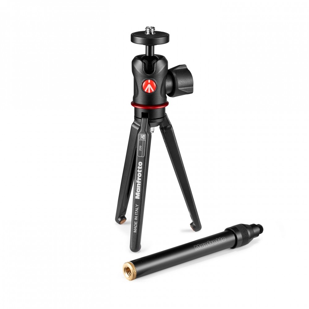 Statyw stołowy z MH492 i kolumną Manfrotto -  4