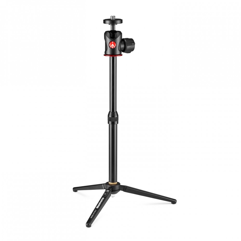 Statyw stołowy z MH492 i kolumną Manfrotto -  6