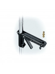 Sliding Support Arm Only Manfrotto - Ramię z szybkozłączką i mocowaniem żeńskim 16 mm (5/8'')
Ramię z szybkozłączką
Wykonane z