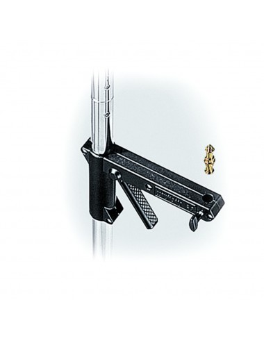 Sliding Support Arm Only Manfrotto - Ramię z szybkozłączką i mocowaniem żeńskim 16 mm (5/8'')
Ramię z szybkozłączką
Wykonane z