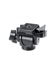 Głowica monopodu z szybkozłączką, szeroki zakres 90° Manfrotto - Przyjazna dla użytkownika głowica uchylna zapewnia praktyczną