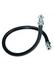 Elastyczne ramię Manfrotto - do mocowania małych gobosów, reflektorów, rekwizytów, głowic błyskowych
Średnica 13 mm (1/2 cala),