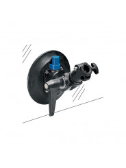 Pompka z gniazdem 16 mm Manfrotto - Pompka z gniazdem 16 mm (5/8'')
Zawiera zawleczkę zabezpieczającą dla dodatkowego