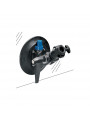 Pompka z gniazdem 16 mm Manfrotto - Pompka z gniazdem 16 mm (5/8'')
Zawiera zawleczkę zabezpieczającą dla dodatkowego