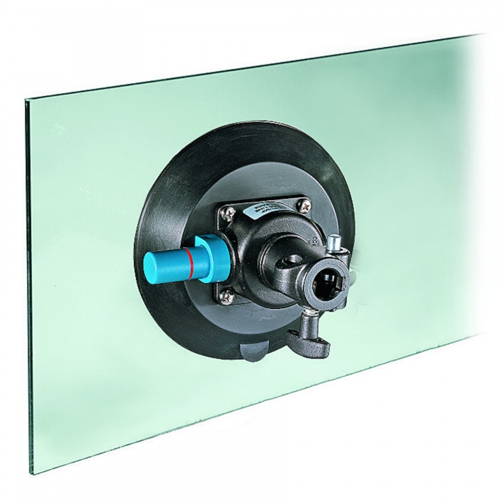 Pompka z gniazdem 16 mm Manfrotto - Pompka z gniazdem 16 mm (5/8'')
Zawiera zawleczkę zabezpieczającą dla dodatkowego