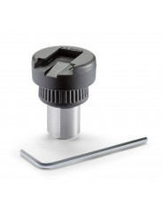 Adapter gorącej stopki kompatybilny z 244Mini i 244Micro Manfrotto - Mocowanie zimnej stopki do ramion ciernych
Kompatybilny z