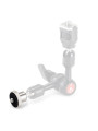 Adapter płytki antypoślizgowej 1/4'' do 244Mini i 244Micro Manfrotto - szybkie mocowanie do ramion 244 Mini i Micro
Idealny do