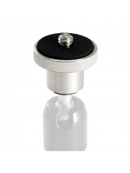 Adapter płytki antypoślizgowej 1/4'' do 244Mini i 244Micro Manfrotto - szybkie mocowanie do ramion 244 Mini i Micro
Idealny do