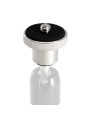 Adapter płytki antypoślizgowej 1/4'' do 244Mini i 244Micro Manfrotto - szybkie mocowanie do ramion 244 Mini i Micro
Idealny do