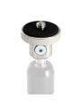 Adapter płytki antypoślizgowej 1/4'' do 244Mini i 244Micro Manfrotto - szybkie mocowanie do ramion 244 Mini i Micro
Idealny do