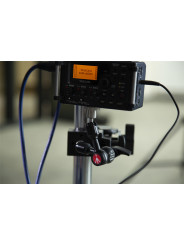 Adapter płytki antypoślizgowej 1/4'' do 244Mini i 244Micro Manfrotto - szybkie mocowanie do ramion 244 Mini i Micro
Idealny do