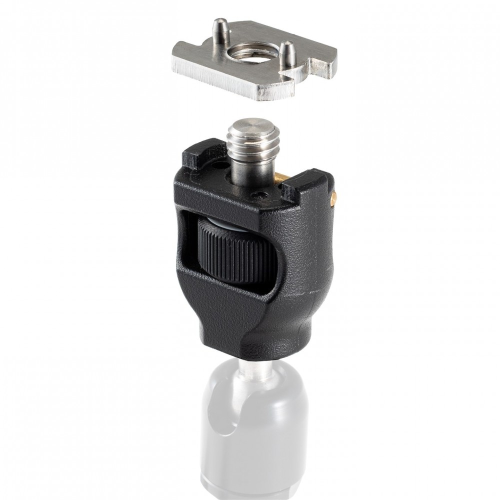 Adapter Arri Anti-rotation Manfrotto -  5