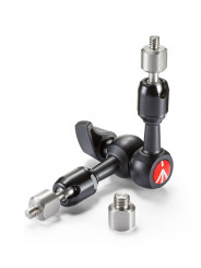 Micro Variable Friction Arm With Interchangeable Attachments Manfrotto - Profesjonalny zestaw z ramieniem o zmiennym
