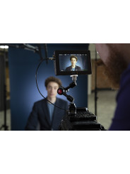 244 Micro Arm z adapterem w stylu Arri Manfrotto - Idealny do statywów kamerowych, statywów i zewnętrznych monitorów
Wymienny