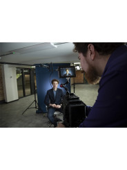 244 Micro Arm z adapterem w stylu Arri Manfrotto - Idealny do statywów kamerowych, statywów i zewnętrznych monitorów
Wymienny