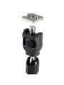 244 Micro Arm z adapterem w stylu Arri Manfrotto - Idealny do statywów kamerowych, statywów i zewnętrznych monitorów
Wymienny