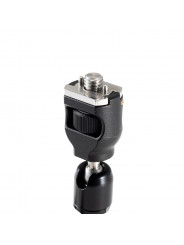 244 Micro Arm z adapterem w stylu Arri Manfrotto - Idealny do statywów kamerowych, statywów i zewnętrznych monitorów
Wymienny