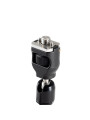 244 Micro Arm z adapterem w stylu Arri Manfrotto - Idealny do statywów kamerowych, statywów i zewnętrznych monitorów
Wymienny