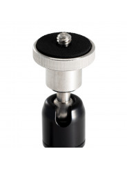 244 Micro Arm z adapterem w stylu Arri Manfrotto - Idealny do statywów kamerowych, statywów i zewnętrznych monitorów
Wymienny