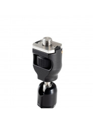 244 Micro Arm z adapterem w stylu Arri Manfrotto - Idealny do statywów kamerowych, statywów i zewnętrznych monitorów
Wymienny