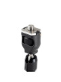 244 Micro Arm z adapterem w stylu Arri Manfrotto - Idealny do statywów kamerowych, statywów i zewnętrznych monitorów
Wymienny