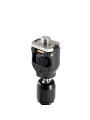 244 Micro Arm z adapterem w stylu Arri Manfrotto - Idealny do statywów kamerowych, statywów i zewnętrznych monitorów
Wymienny