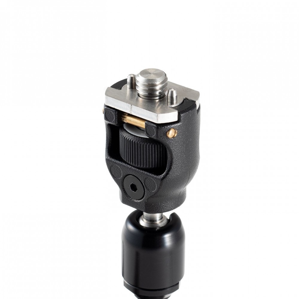 244 Micro Arm z adapterem w stylu Arri Manfrotto - Idealny do statywów kamerowych, statywów i zewnętrznych monitorów
Wymienny