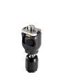 244 Micro Arm z adapterem w stylu Arri Manfrotto - Idealny do statywów kamerowych, statywów i zewnętrznych monitorów
Wymienny