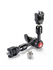 MICRO Magic Arm 15cm 2xadapter Anti-rotation +3/8" Manfrotto -  1