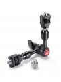 MICRO Magic Arm 15cm 2xadapter Anti-rotation +3/8" Manfrotto -  1