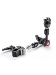 MICRO Magic Arm 15cm Anti rot z Nano Clamp Manfrotto -  1