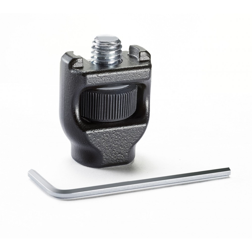 Micro Variable Friction Arm, Anti-Rotation Attachment, Clamp Manfrotto - Profesjonalny zestaw zmiennego ramienia