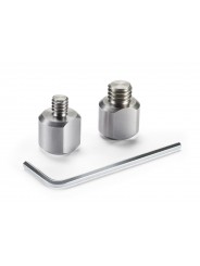 Mini zmienne ramię cierne z wymiennymi mocowaniami Manfrotto - Profesjonalne zmienne ramię cierne
Solidne aluminiowe ramię z